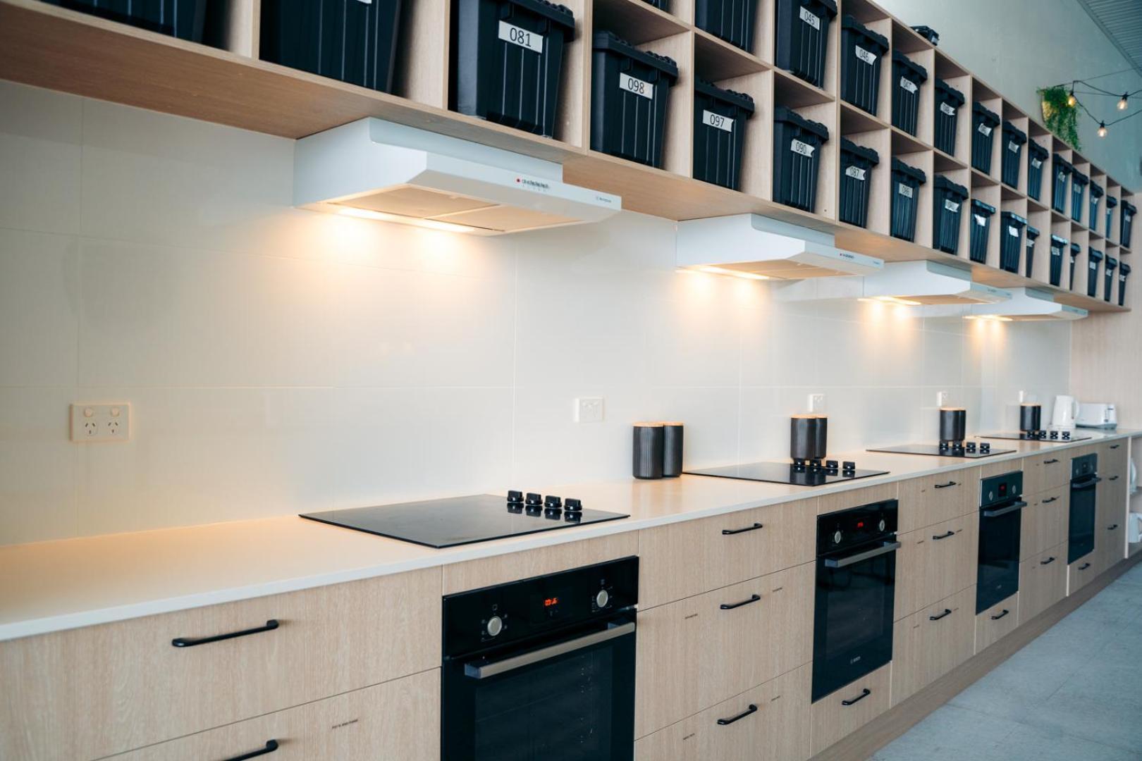 Capsuleaccom Hostel Gold Coast Eksteriør bilde