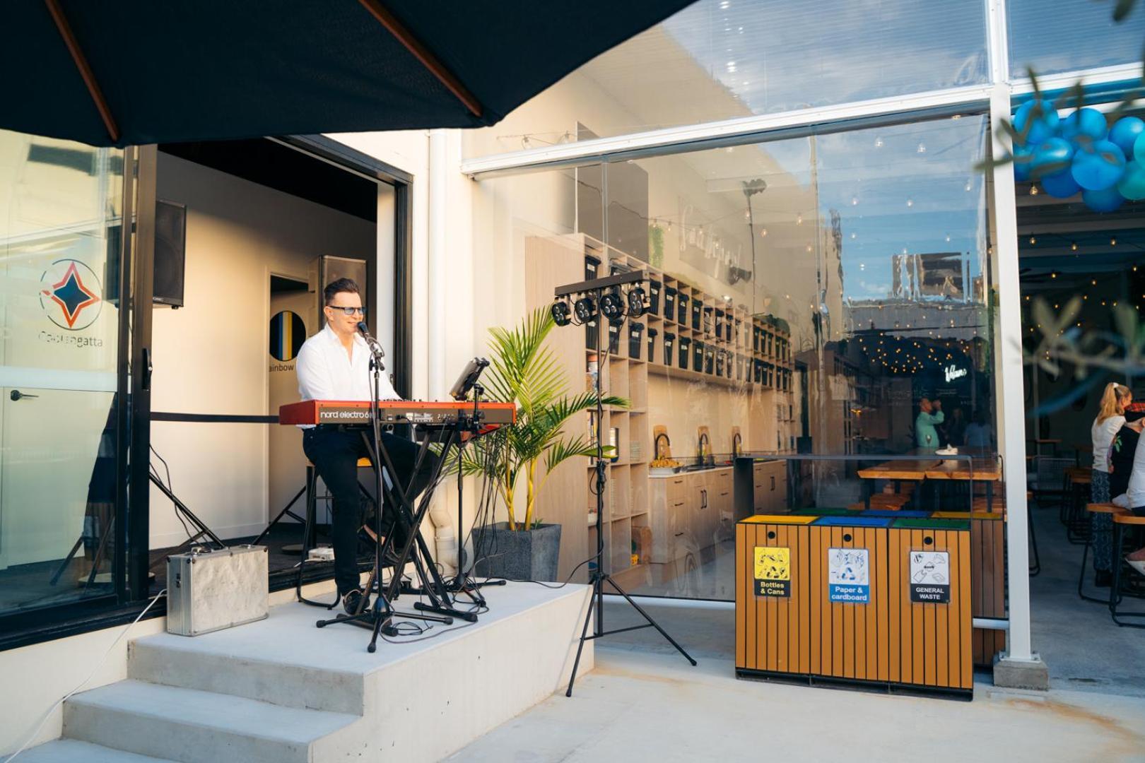 Capsuleaccom Hostel Gold Coast Eksteriør bilde