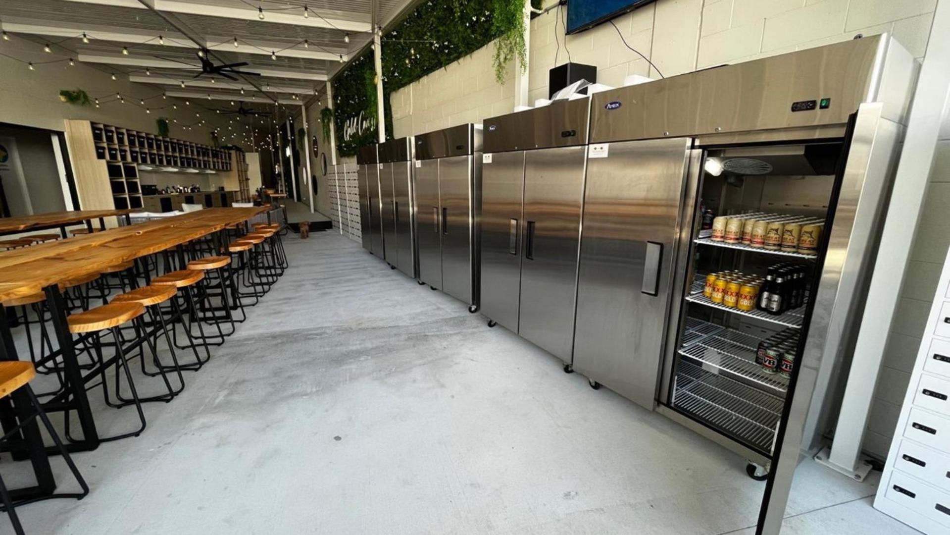 Capsuleaccom Hostel Gold Coast Eksteriør bilde