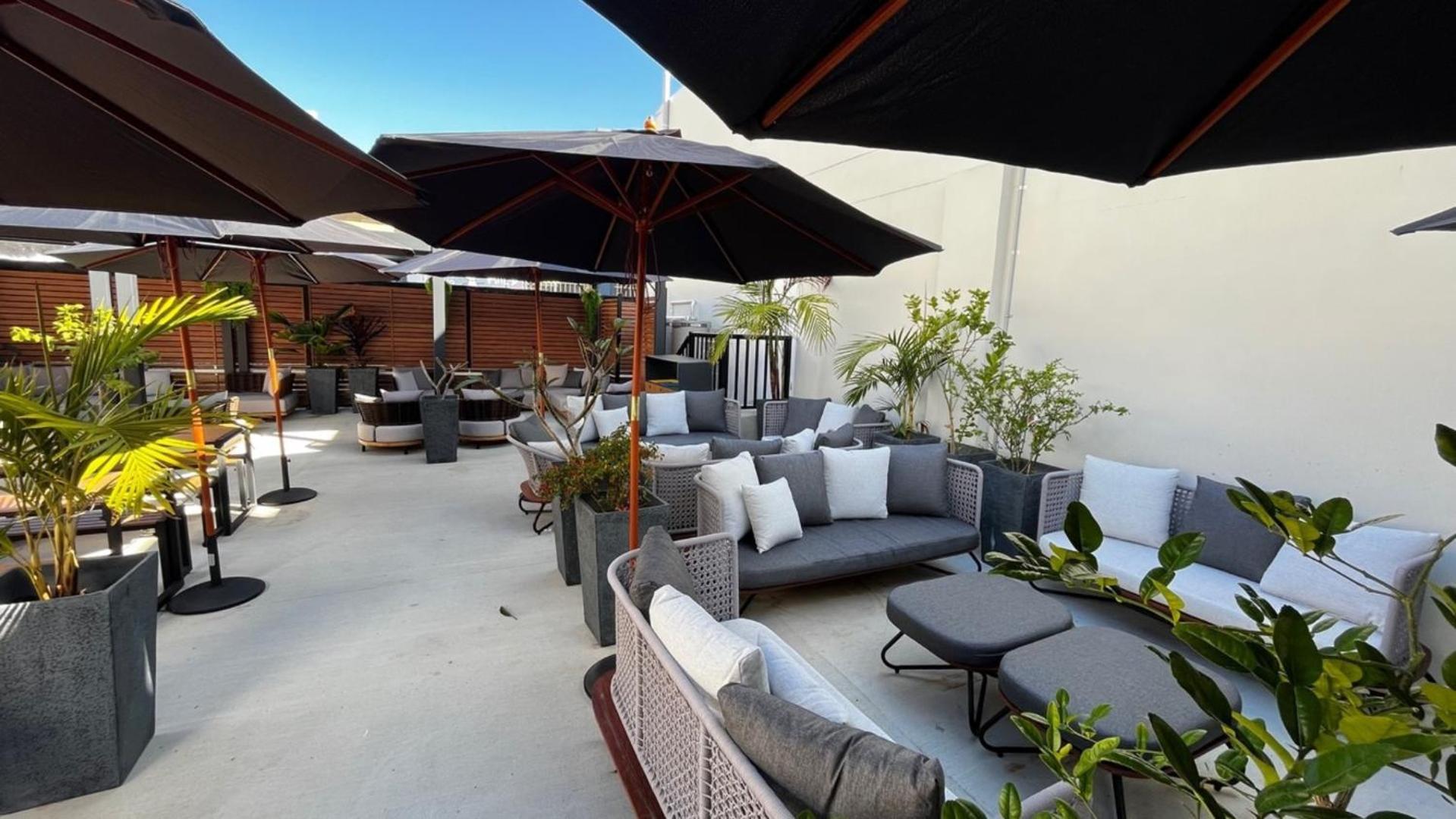 Capsuleaccom Hostel Gold Coast Eksteriør bilde