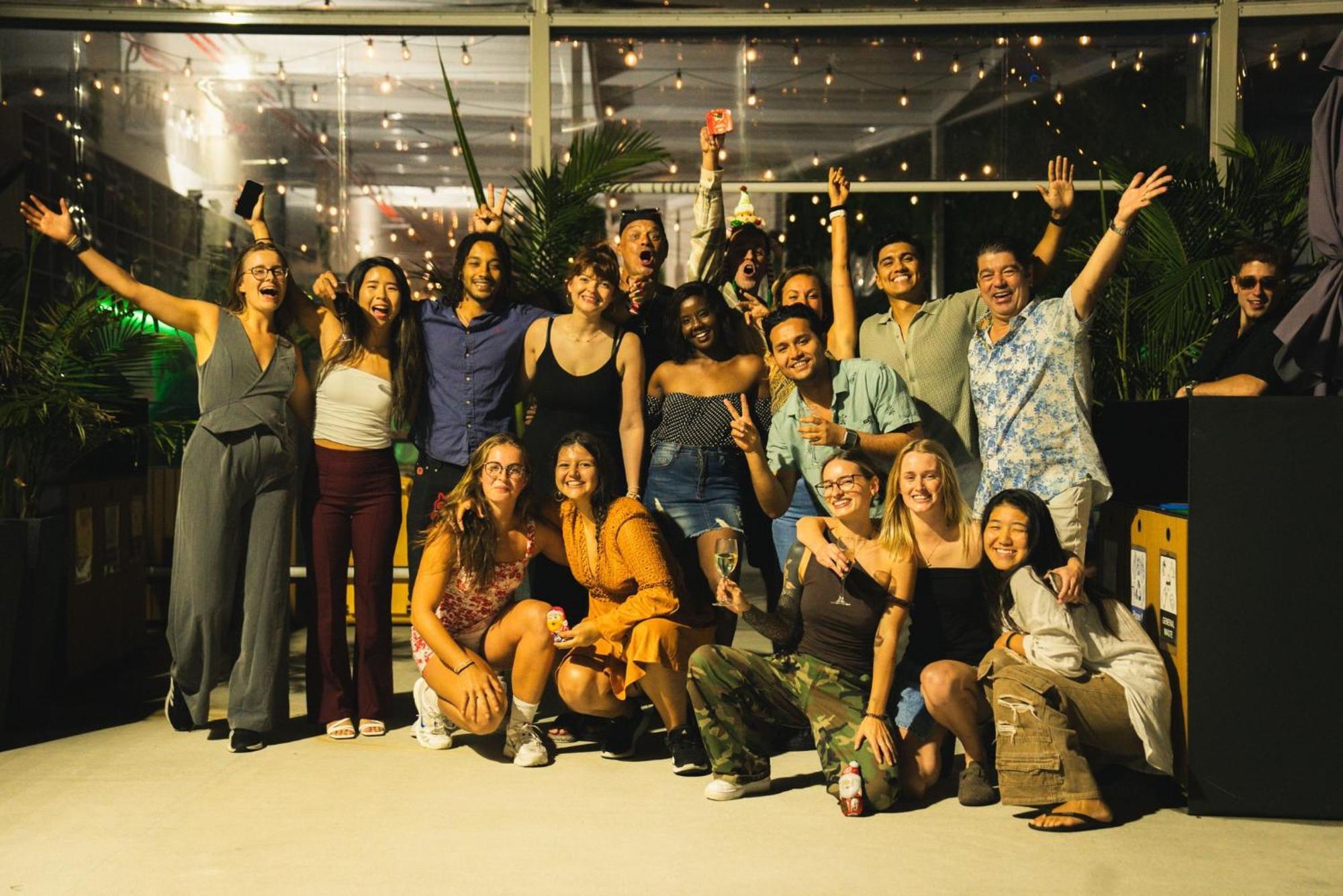 Capsuleaccom Hostel Gold Coast Eksteriør bilde